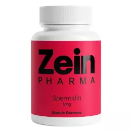 SPERMIDIN Κάψουλες Mono 1 mg, 60 τεμάχια