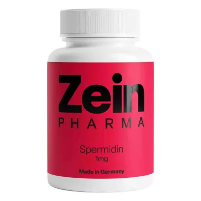 Σπερμιδίνη 1mg από την ZEINpharma (60 τεμάχια)