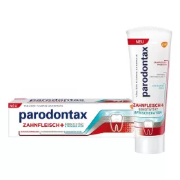 PARODONTAX ούλα+ευαισθησία &amp; Fresh.breath, 75 ml