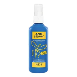ANTI-BRUMM Παιδικό ευαίσθητο σπρέι αντλίας, 75 ml