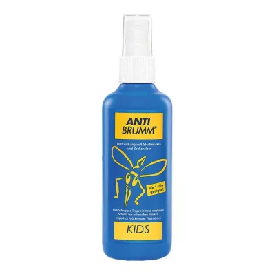 ANTI BRUMM KIDS Σπρέι αντλίας, 75 ml