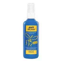 ANTI-BRUMM Παιδικό ευαίσθητο σπρέι αντλίας, 150 ml