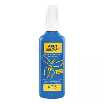 ANTI BRUMM KIDS Σπρέι αντλίας, 150 ml