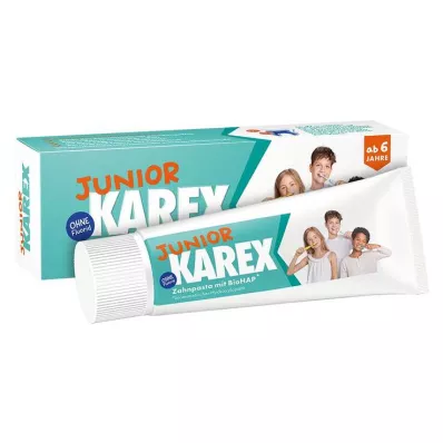 KAREX οδοντόκρεμα Junior, 65 ml