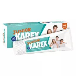 KAREX οδοντόκρεμα Junior, 65 ml