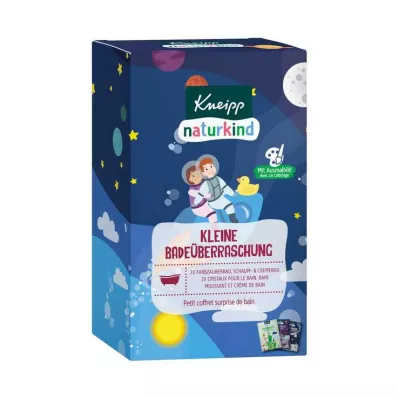 KNEIPP naturkind Little Bath Surprise, 3X40 g