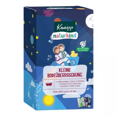 Kneipp Naturkind Small Bath Surprise (3x40 g) Kneipp Naturkind Small Bath Surprise (3x40 g)