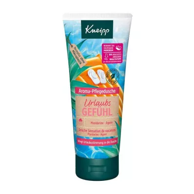 Kneipp άρωμα φροντίδας ντους γιορτινή αίσθηση, 200 ml