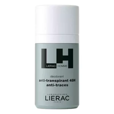 Αποσμητικό Lierac Homme, 50 ml