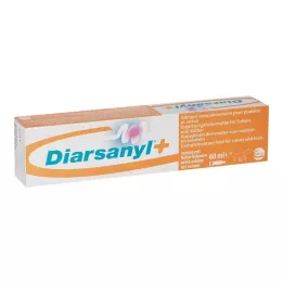Συμπλήρωμα διατροφής Diarsanyl Plus ενέσιμο πουλάρι/μοσχάρι, 60 ml