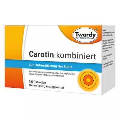 CAROTIN KOMBINIERT Δισκία, 240 τεμάχια