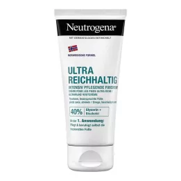NEUTROGENA Πλούσια κρέμα ποδιών νορβηγικής φόρμουλας, 100 ml