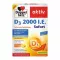 Doppelherz D3 2000 I.U. ταμπλέτες άμεσης τήξης, 30 τεμ
