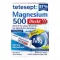 Tetesept Magnesium 500 Direct Sticks (20 τεμάχια)