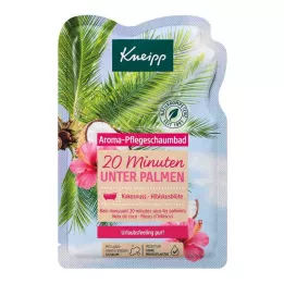 KNEIPP Αφρόλουτρο 20 λεπτά UNTER PALMEN, 50 ml