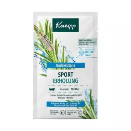 KNEIPP Κρύσταλλοι μπάνιου SPORT ERHOLUNG, 60 g