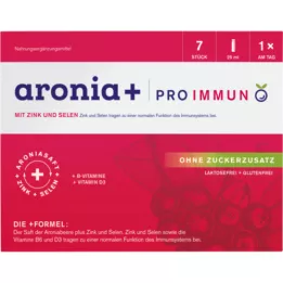 ARONIA+ PRO IMMUN Αμπούλες πόσης, 7X25 ml