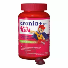 ARONIA+ PRO Παιδικές μασώμενες παστίλιες, 60 τεμάχια