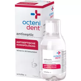 OCTENIDENT αντισηπτικό 1 mg/ml πόσιμο διάλυμα, 250 ml