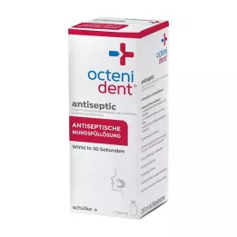 OCTENIDENT αντισηπτικό 1 mg/ml πόσιμο διάλυμα, 250 ml