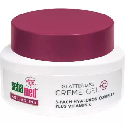 SEBAMED Αντιγηραντική εξομαλυντική κρέμα τζελ, 50 ml