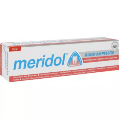 MERIDOL Ολοκληρωμένη οδοντόκρεμα, 75 ml