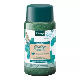 KNEIPP Κρύσταλλοι μπάνιου Goodbye STRESS, 600 g