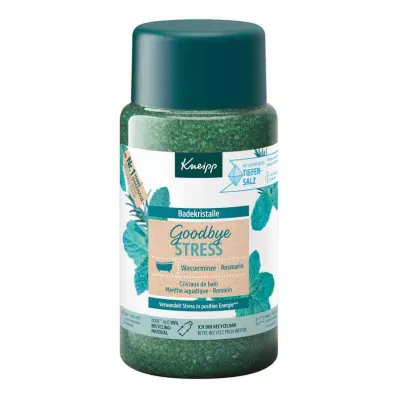 Κρύσταλλοι μπάνιου Kneipp Goodbye Stress (600 g) Κρύσταλλοι μπάνιου Kneipp Goodbye Stress (600 g)