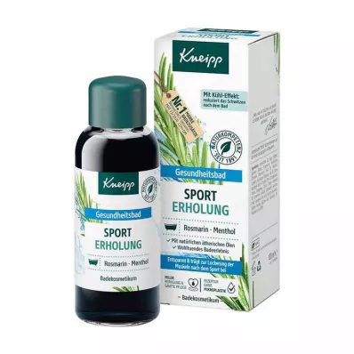 KNEIPP Health bath Sport Recovery, 100 ml