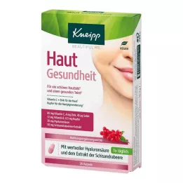 KNEIPP Κάψουλες για την υγεία του δέρματος, 30 κάψουλες