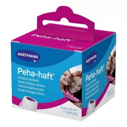 PEHA-HAFT Επίδεσμος σταθεροποίησης 4 cmx4 m, 1 τεμάχιο