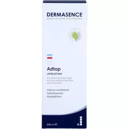 DERMASENCE λοσιόν λιπιδίων Adtop, 200 ml