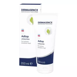 DERMASENCE λοσιόν λιπιδίων Adtop, 200 ml