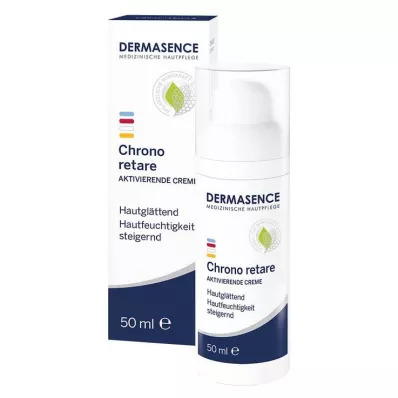 DERMASENCE Κρέμα ενεργοποίησης Retare Chrono, 50 ml