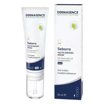 Ορός καθαρισμού δέρματος Dermasence Seborra, 30 ml