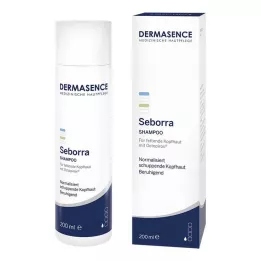 DERMASENCE Σαμπουάν Seborra, 200 ml