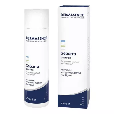 Σαμπουάν Dermasence Seborra, 200 ml