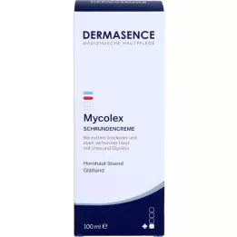 DERMASENCE Mycolex κρέμα για σκασμένο δέρμα, 100 ml