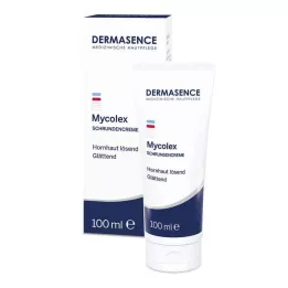 DERMASENCE Mycolex κρέμα για σκασμένο δέρμα, 100 ml