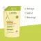 Αναπλήρωση λαδιού ντους A-derma Exomega Control (500 ml)