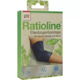 RATIOLINE Υποστήριξη αγκώνα μεγέθους S, 1 τεμάχιο