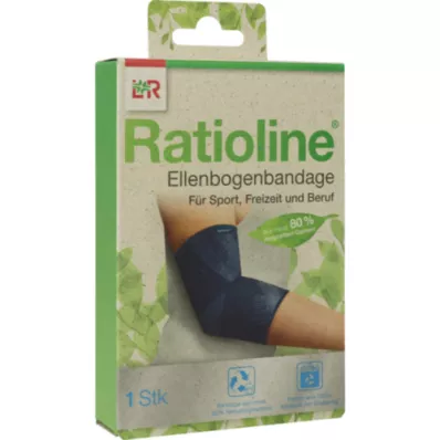 RATIOLINE Υποστήριξη αγκώνα μεγέθους M, 1 τεμάχιο