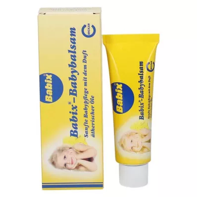 Babix baby balm καλλυντικό, 50 γρ