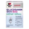 Συσκευασία συνδυασμού συστήματος Doppelherz Glucosamine 1200 Duo, 60 τεμαχίων