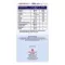 Συσκευασία συνδυασμού συστήματος Doppelherz Glucosamine 1200 Duo, 60 τεμαχίων