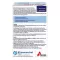 Συσκευασία συνδυασμού συστήματος Doppelherz Glucosamine 1200 Duo, 120 τεμάχια