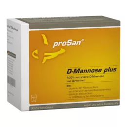 PROSAN D-Mannose plus σκόνη, 30 g