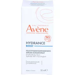 AVENE Hydrance BOOST ενυδατικός ορός-συμπύκνωμα, 30 ml