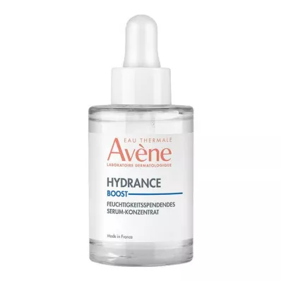 Συμπυκνωμένος ενυδατικός ορός Avene Hydrance Boost, 30 ml