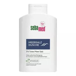 SEBAMED ντους με θαλασσινό αλάτι, 400 ml
